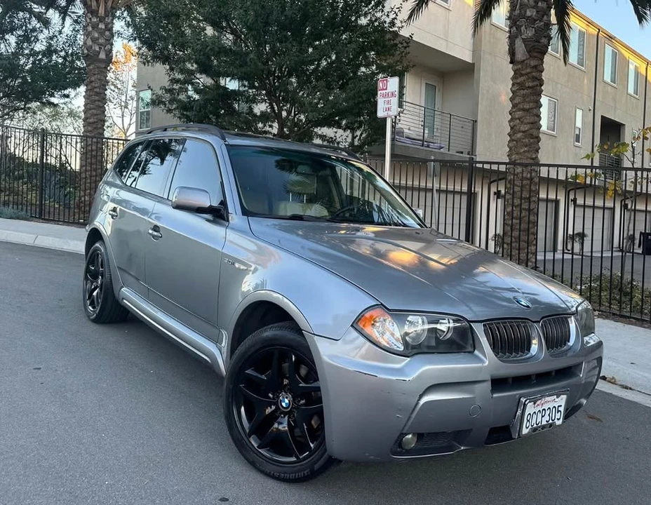 2006 BMW E83 X3 - Image 2 of 17
