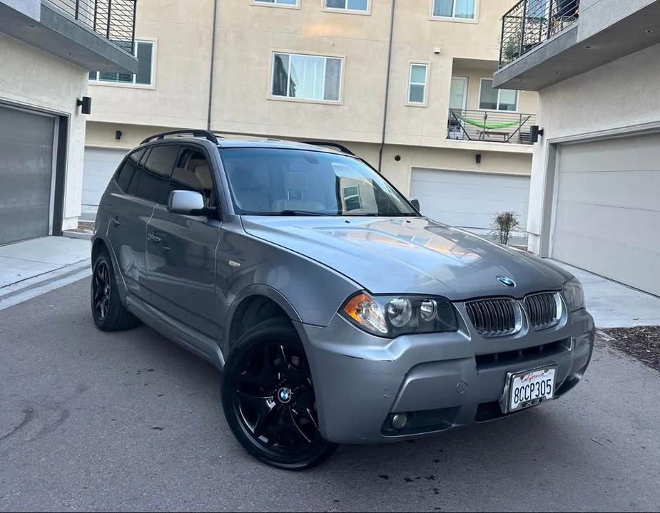 2006 BMW E83 X3 - Image 5 of 17