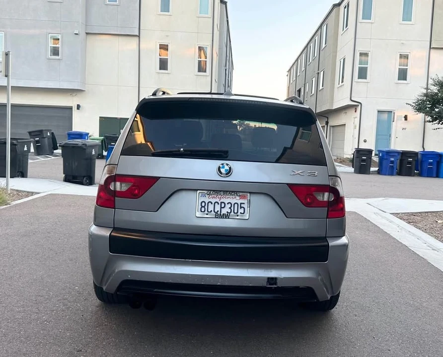 2006 BMW E83 X3 - Image 8 of 17
