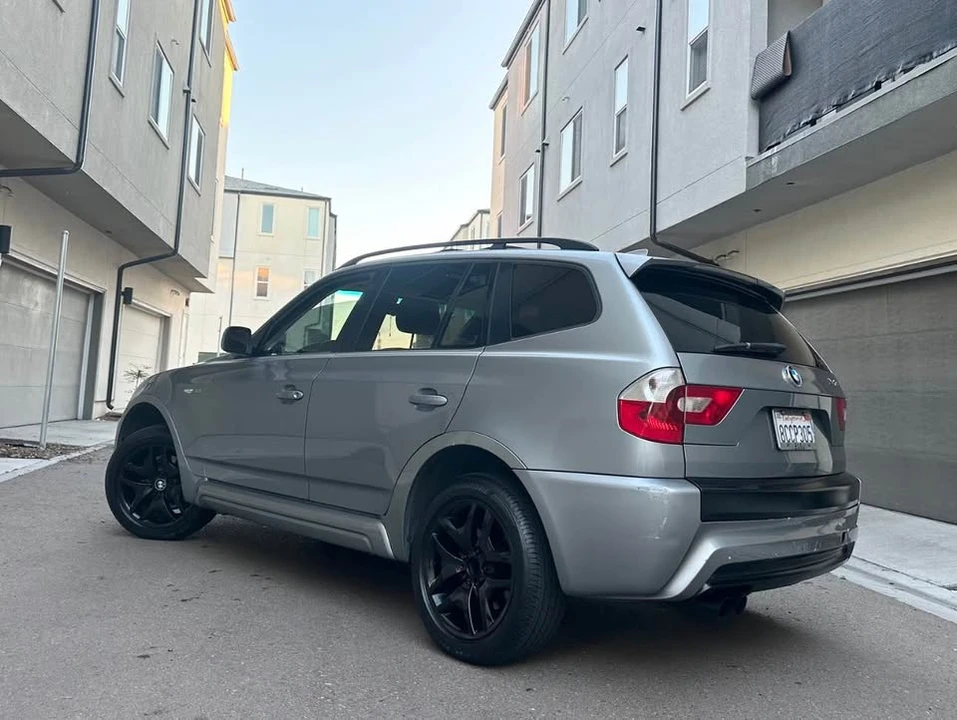 2006 BMW E83 X3 - Image 7 of 17