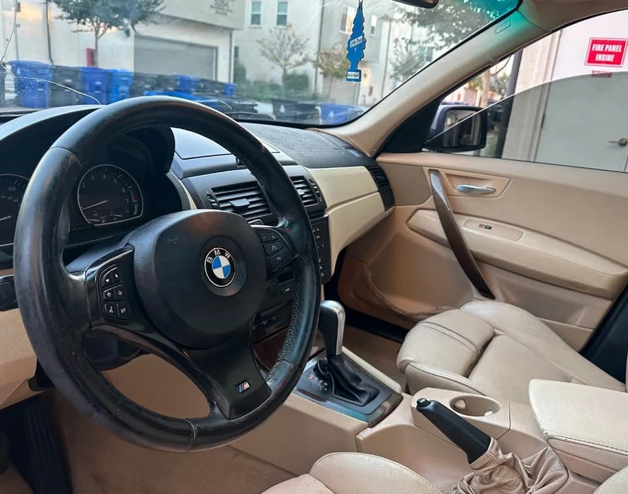 2006 BMW E83 X3 - Image 9 of 17