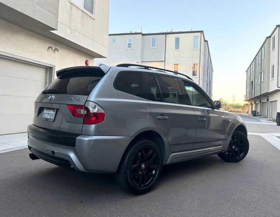 2006 BMW E83 X3 - Image 6 of 17