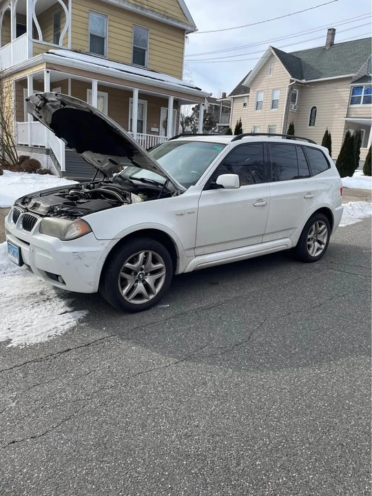 2006 BMW E83 X3 - Image 3 of 6