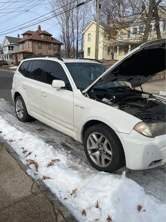 2006 BMW E83 X3 - Image 4 of 6