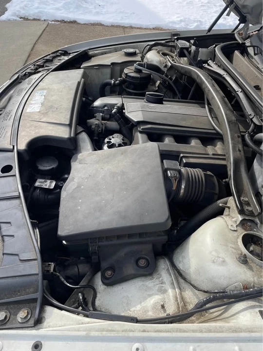 2006 BMW E83 X3 - Image 2 of 6