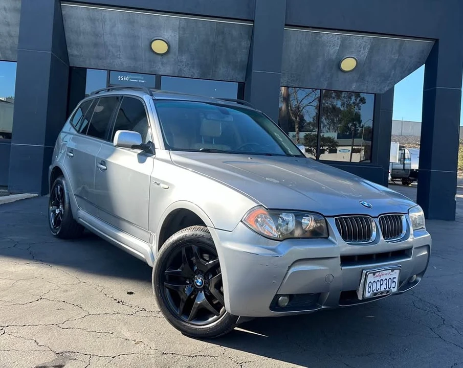 2006 BMW E83 X3 - Image 5 of 13
