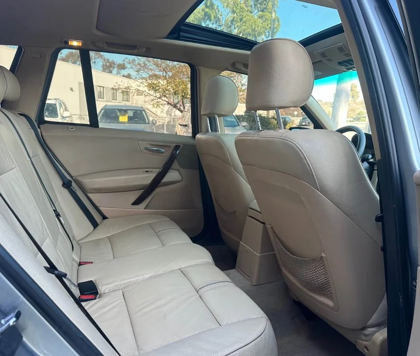 2006 BMW E83 X3 - Image 12 of 13