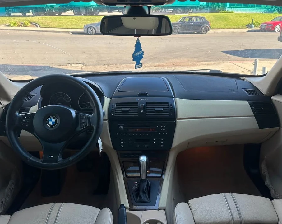 2006 BMW E83 X3 - Image 11 of 13