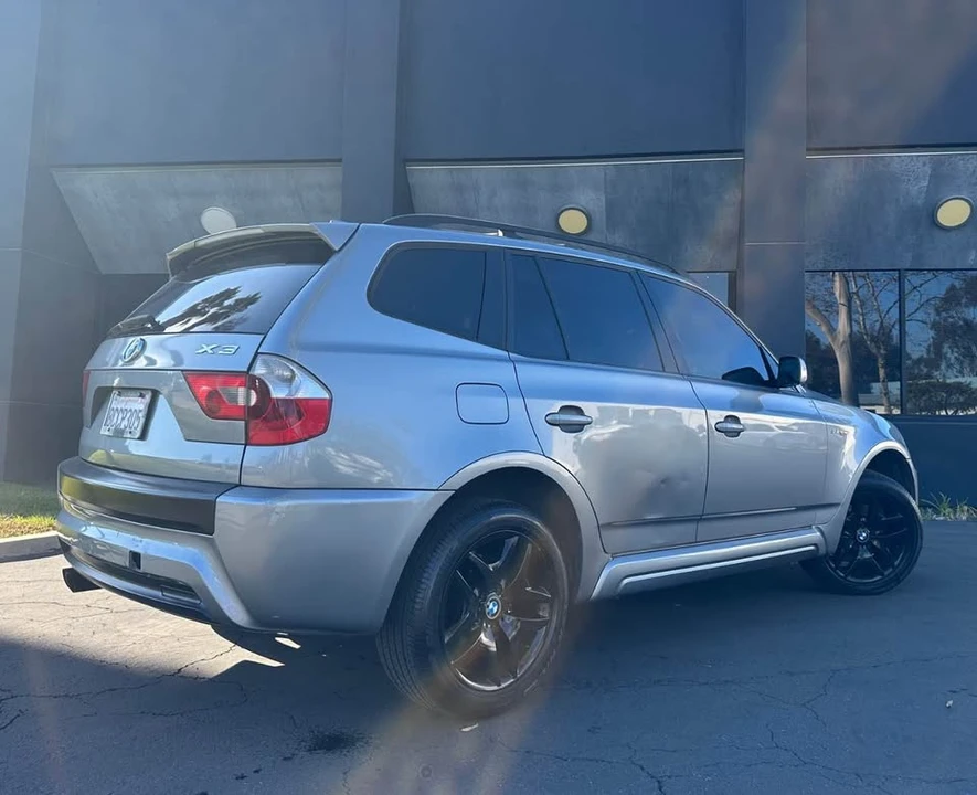 2006 BMW E83 X3 - Image 3 of 13