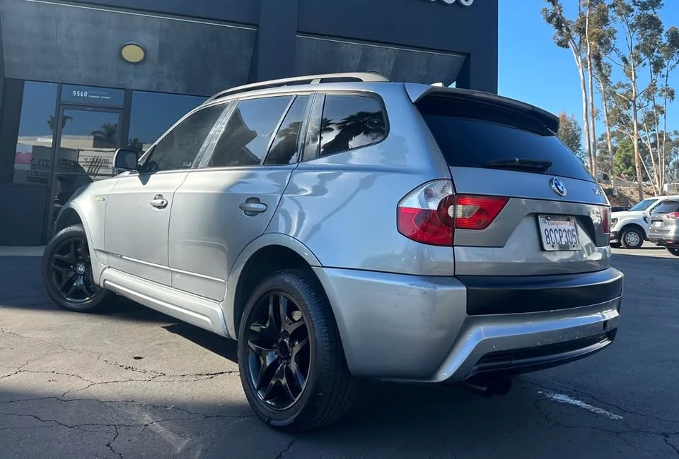 2006 BMW E83 X3 - Image 2 of 13