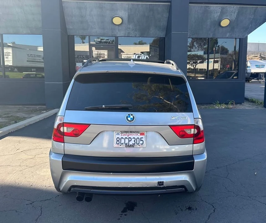 2006 BMW E83 X3 - Image 4 of 13