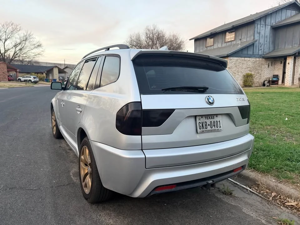 2006 BMW E83 X3 - Image 4 of 14