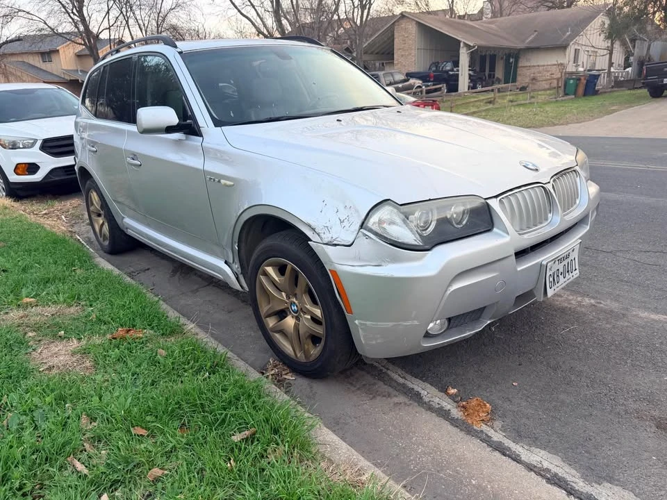2006 BMW E83 X3 - Image 5 of 14