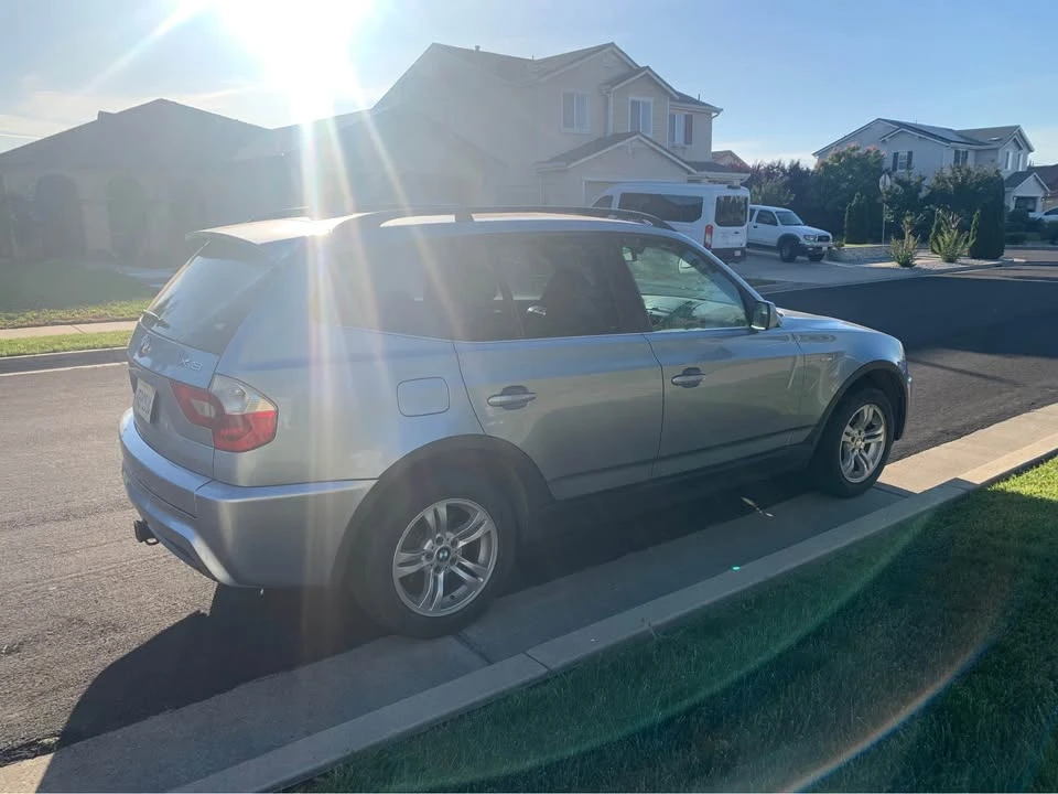 2006 BMW E83 X3 - Image 9 of 10