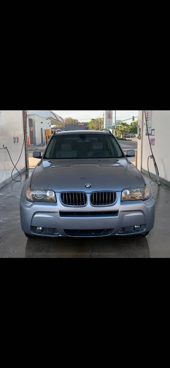 2006 BMW E83 X3 - Image 6 of 10