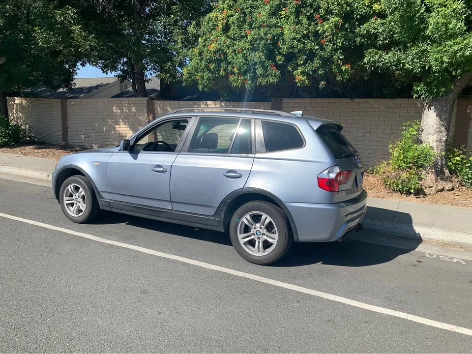 2006 BMW E83 X3 - Image 5 of 10