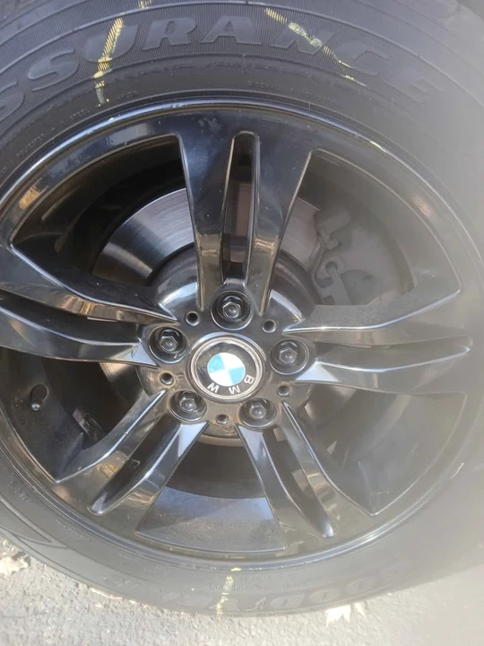 2006 BMW E83 X3 - Image 5 of 17