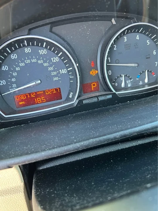 2006 BMW E83 X3 - Image 2 of 3