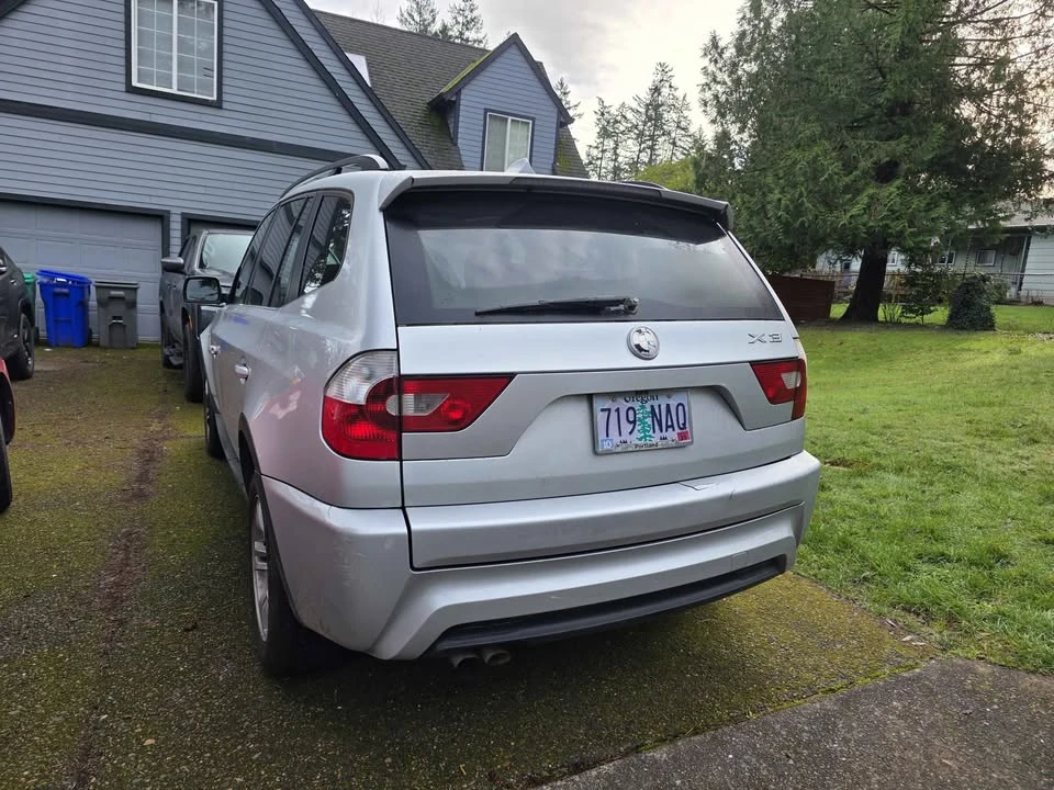 2006 BMW E83 X3 - Image 4 of 9