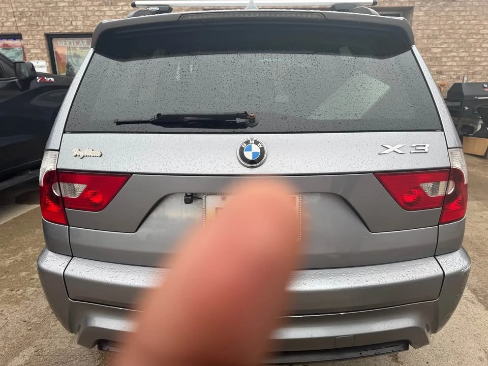 2006 BMW E83 X3 - Image 3 of 12