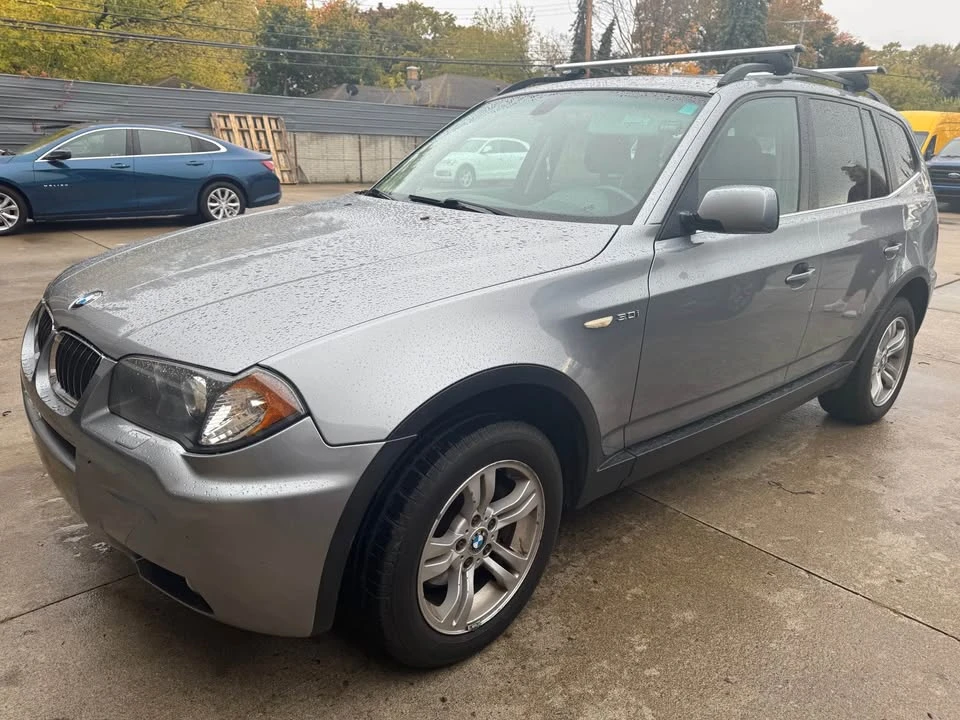 2006 BMW E83 X3 - Image 6 of 12