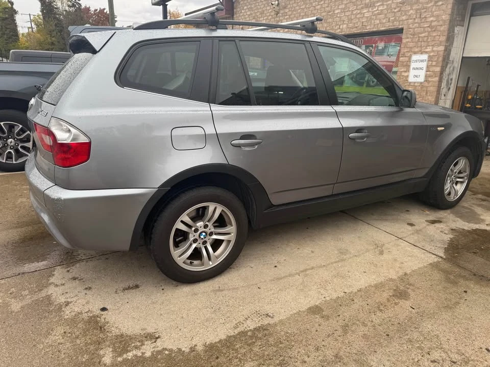 2006 BMW E83 X3 - Image 4 of 12
