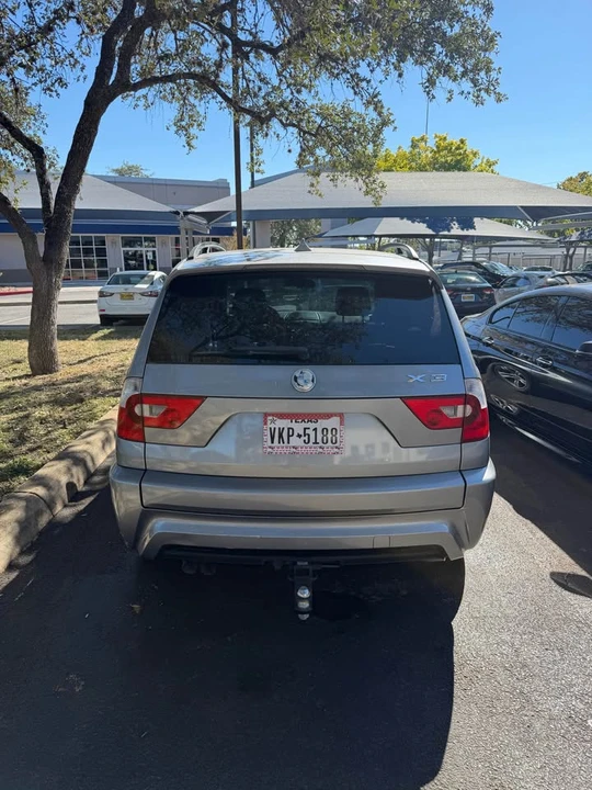 2006 BMW E83 X3 - Image 3 of 13