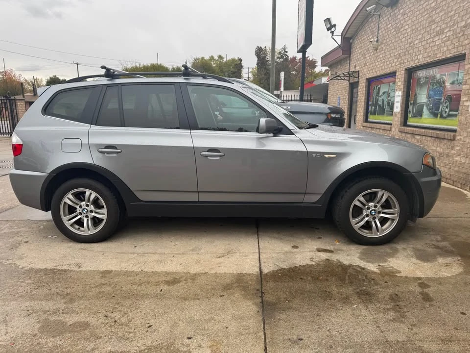 2006 BMW E83 X3 - Image 5 of 12
