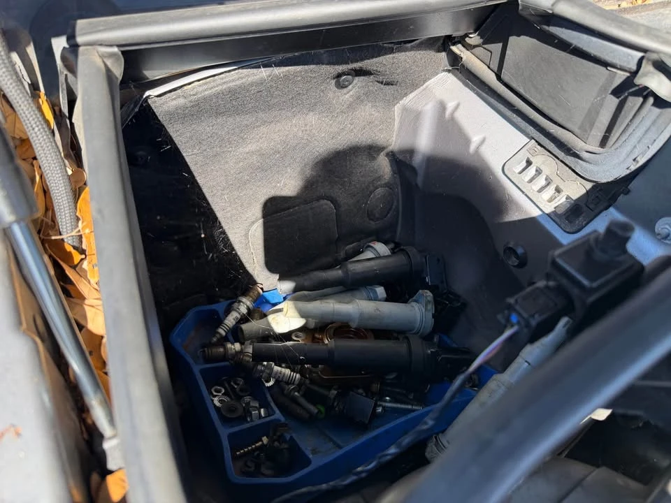 2006 BMW E83 X3 - Image 12 of 13