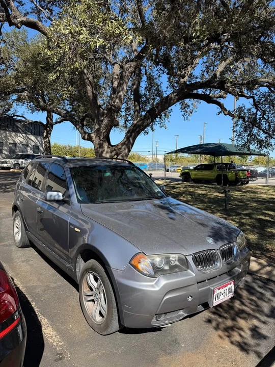 2006 BMW E83 X3 - Image 5 of 13