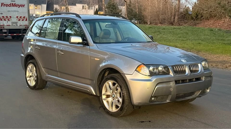 2006 BMW E83 X3 - Image 2 of 15