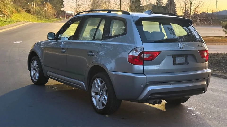 2006 BMW E83 X3 - Image 4 of 15