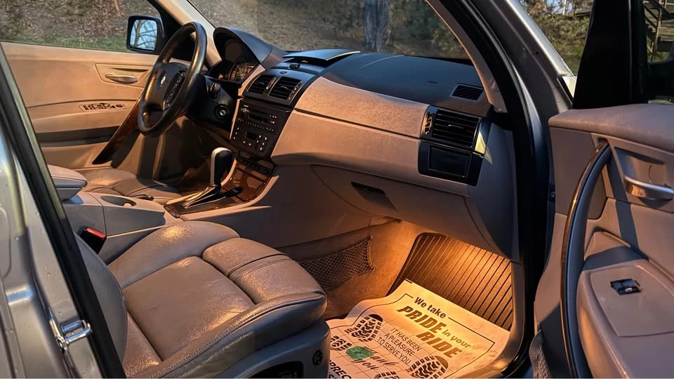 2006 BMW E83 X3 - Image 8 of 15