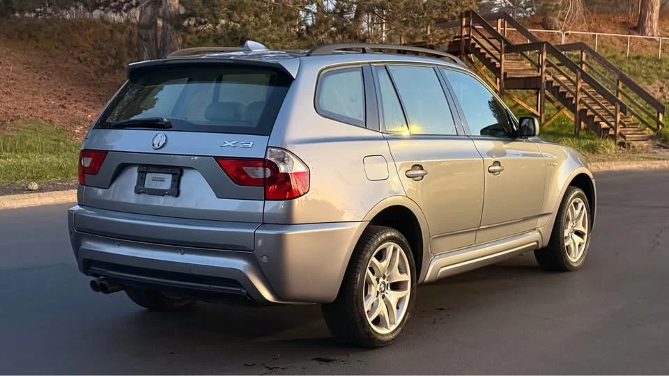 2006 BMW E83 X3 - Image 3 of 15
