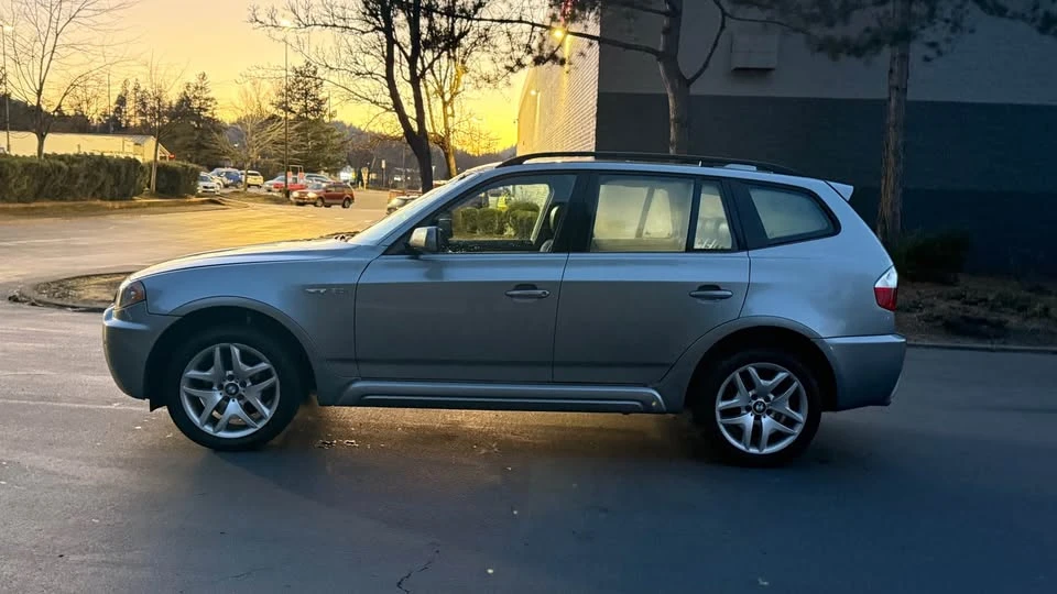 2006 BMW E83 X3 - Image 6 of 15