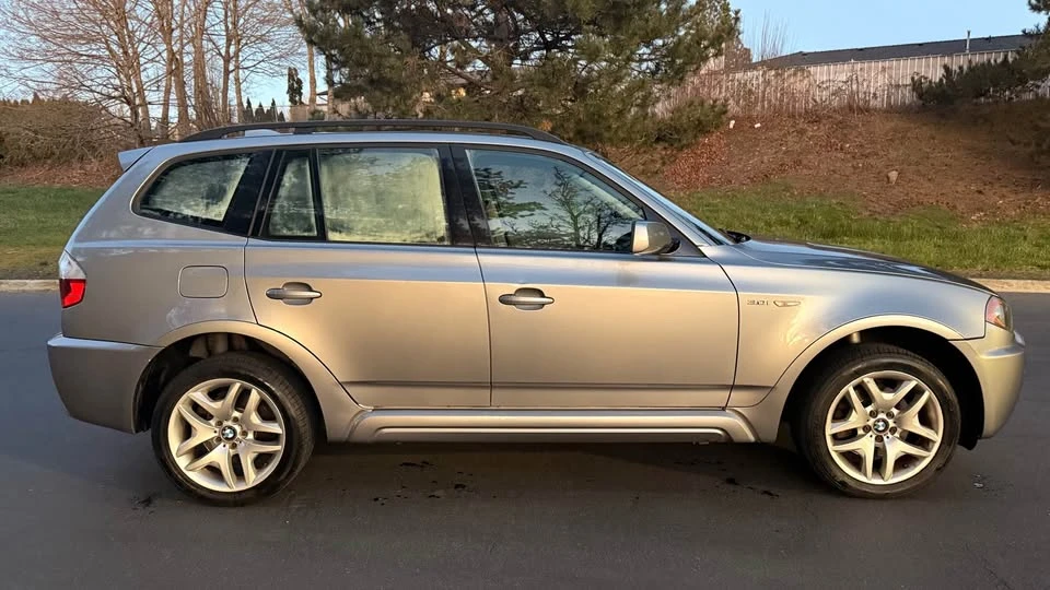 2006 BMW E83 X3 - Image 5 of 15