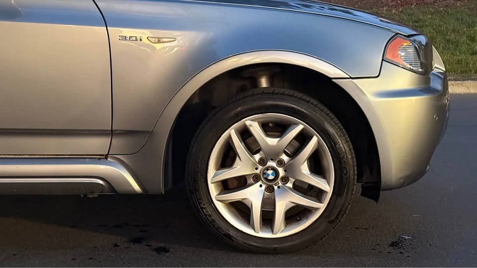 2006 BMW E83 X3 - Image 14 of 15