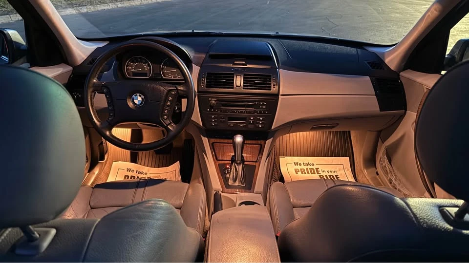 2006 BMW E83 X3 - Image 11 of 15
