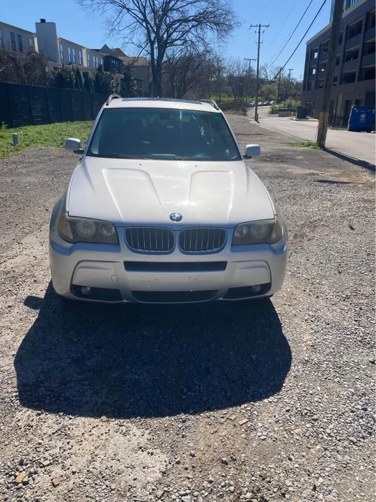 2006 BMW E83 X3 - Image 3 of 8