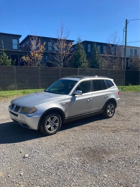 2006 BMW E83 X3 - Image 2 of 8