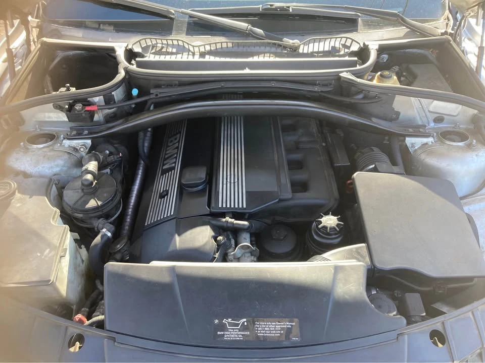 2006 BMW E83 X3 - Image 8 of 8