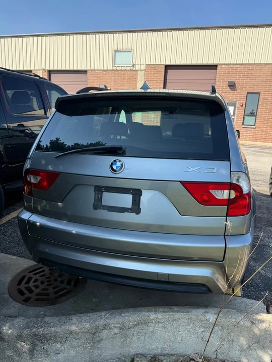 2006 BMW E83 X3 - Image 5 of 6