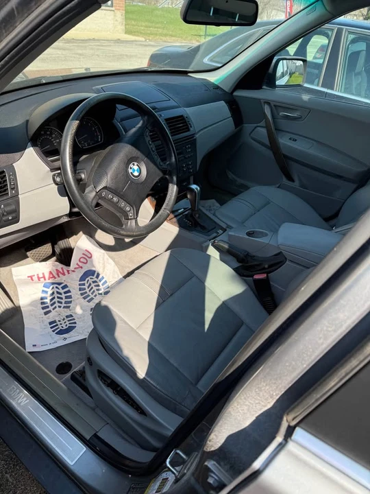 2006 BMW E83 X3 - Image 3 of 6