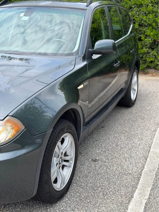 2006 BMW E83 X3 - Image 3 of 13