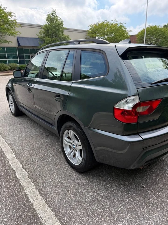 2006 BMW E83 X3 - Image 5 of 13