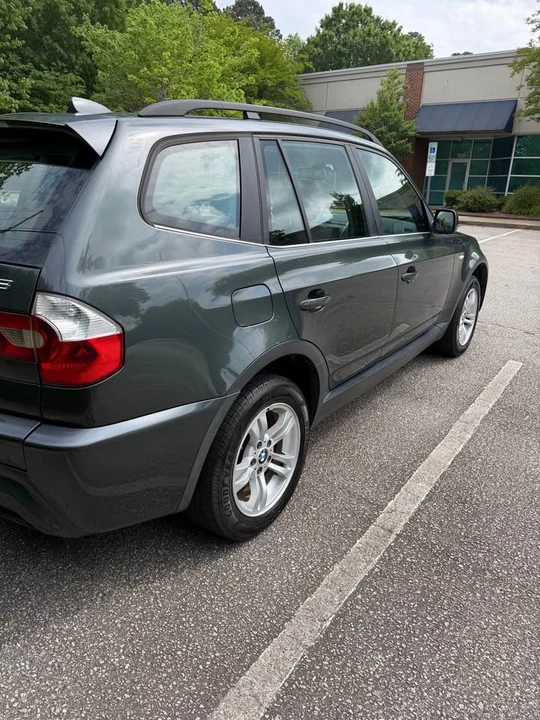 2006 BMW E83 X3 - Image 6 of 13