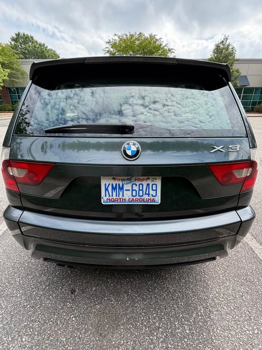 2006 BMW E83 X3 - Image 4 of 13
