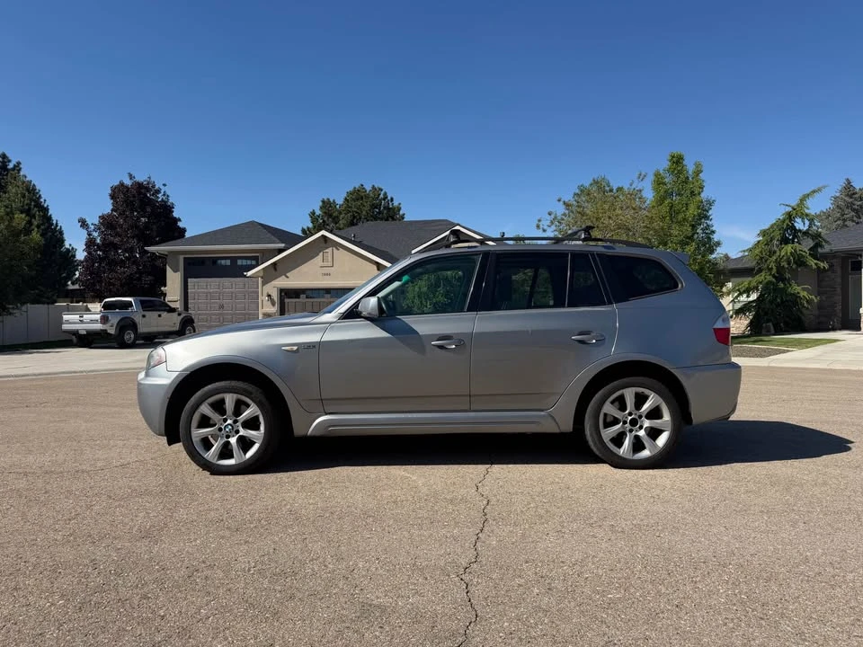 2006 BMW E83 X3 - Image 8 of 16
