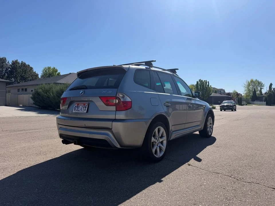 2006 BMW E83 X3 - Image 5 of 16