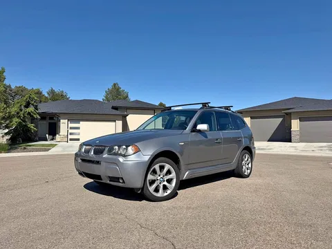 2006 BMW X3 xDrive30i
